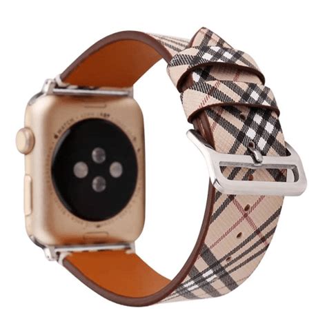 burberry apple watch band 40mm|burberry watch band sold separately.